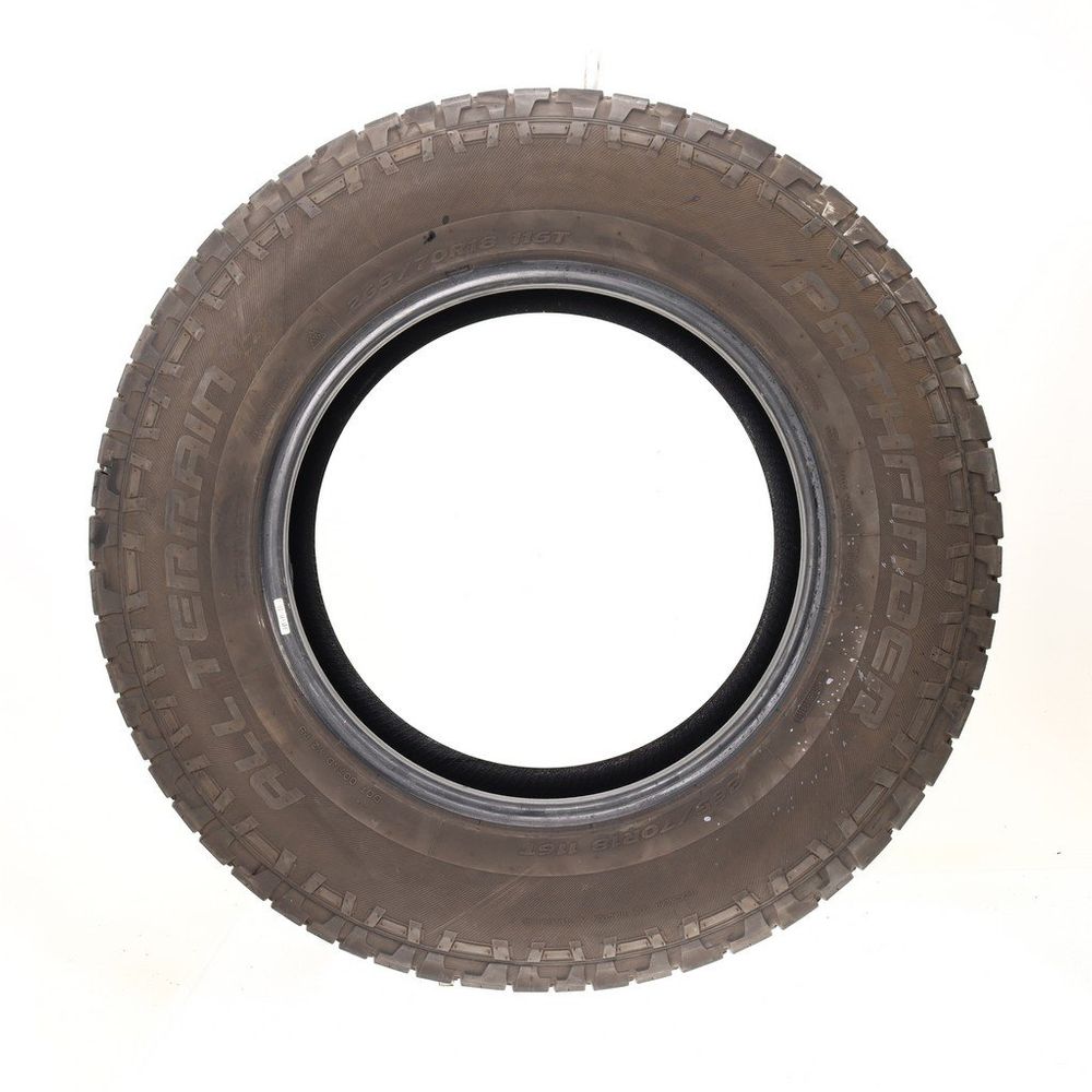 Used 265/70R18 Pathfinder All Terrain 116T - 10/32 - Image 3