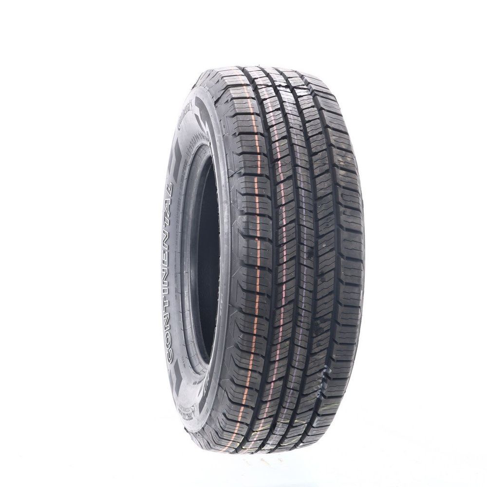 New LT 265/70R17 Continental TerrainContact H/T 121/118S E - Image 1