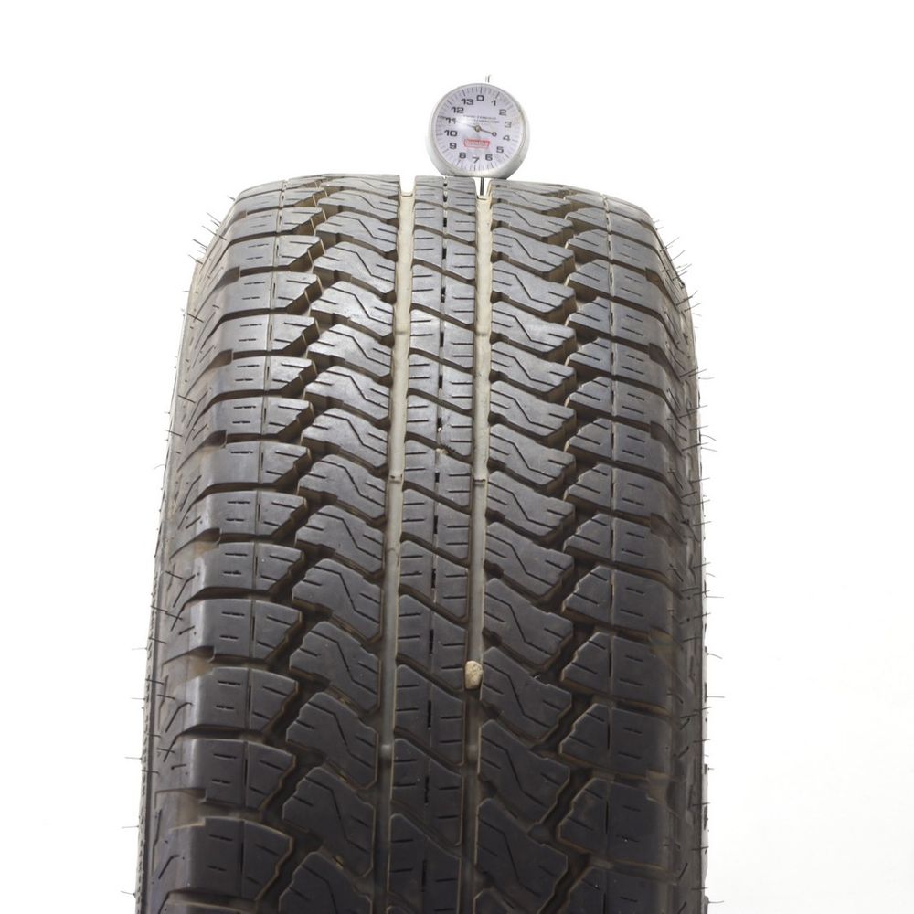 Used 265/70R17 Bridgestone Dueler A/T RH-S 115S - 11/32 - Image 2