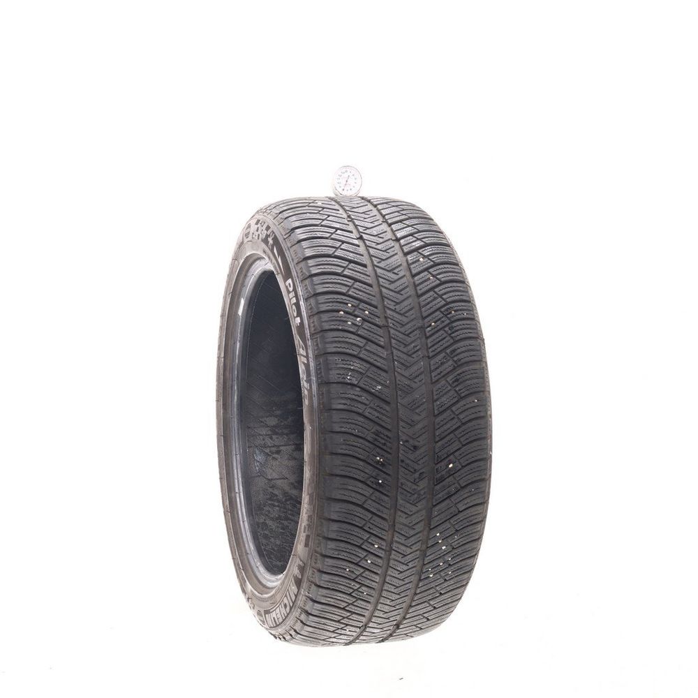 Used 255/45R19 Michelin Pilot Alpin PA4 MO 104V - 8/32 - Image 1