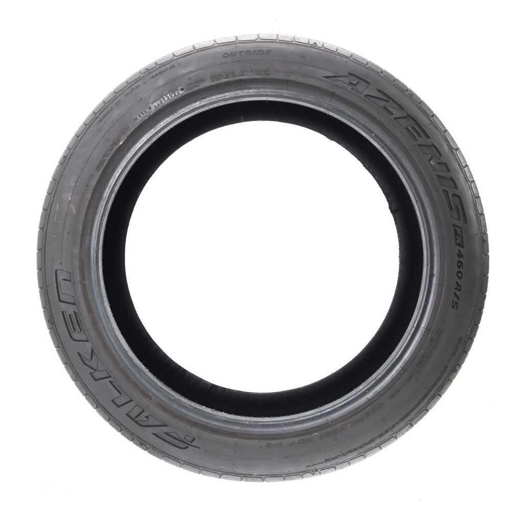 Set of (2) Used 275/45ZR21 Falken Azenis FK460 A/S 110Y - 7/32 - Image 3