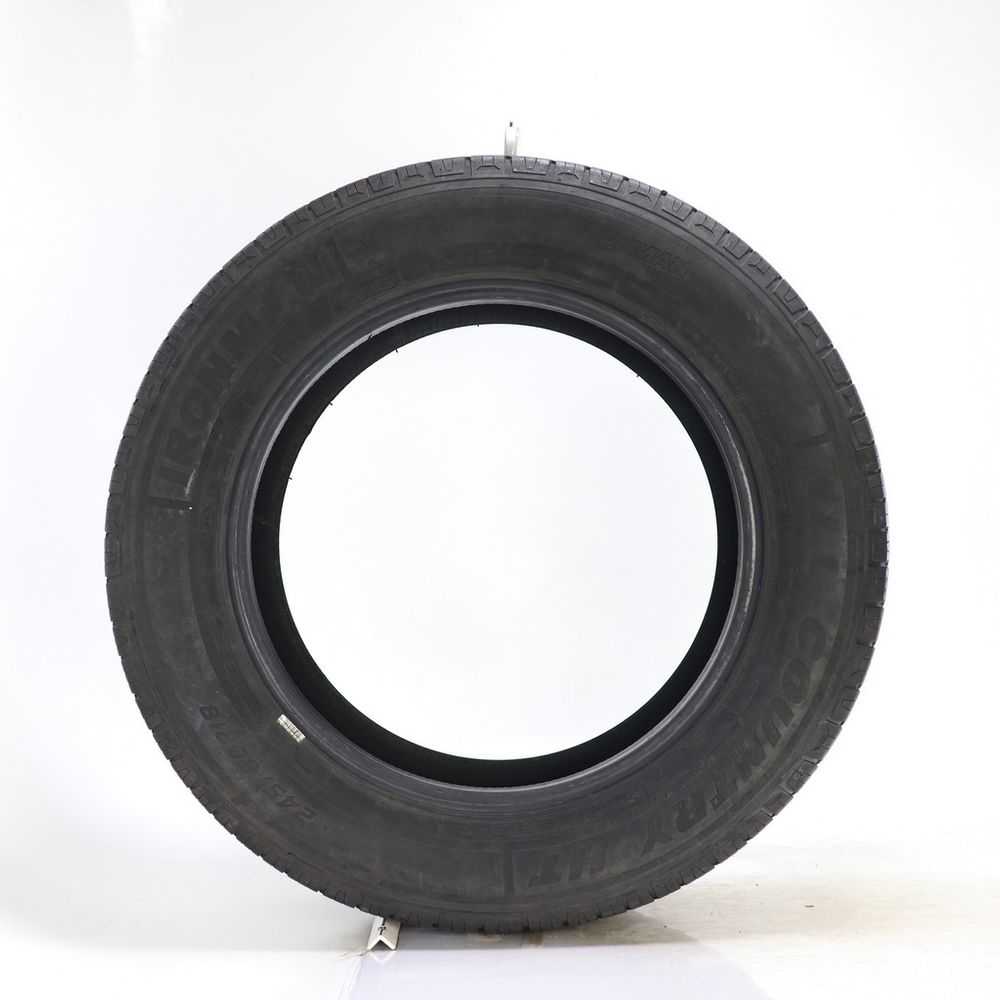 Set of (2) Used 245/60R18 Ironman All Country HT 105H - 6-7.5/32 - Image 3
