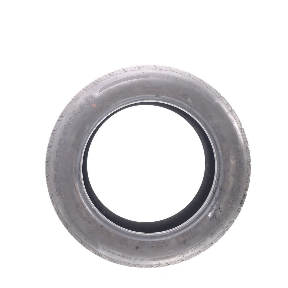 Set of (2) Used 215/60R17 BFGoodrich Advantage Control 96H - 6-6.5/32 - Image 3