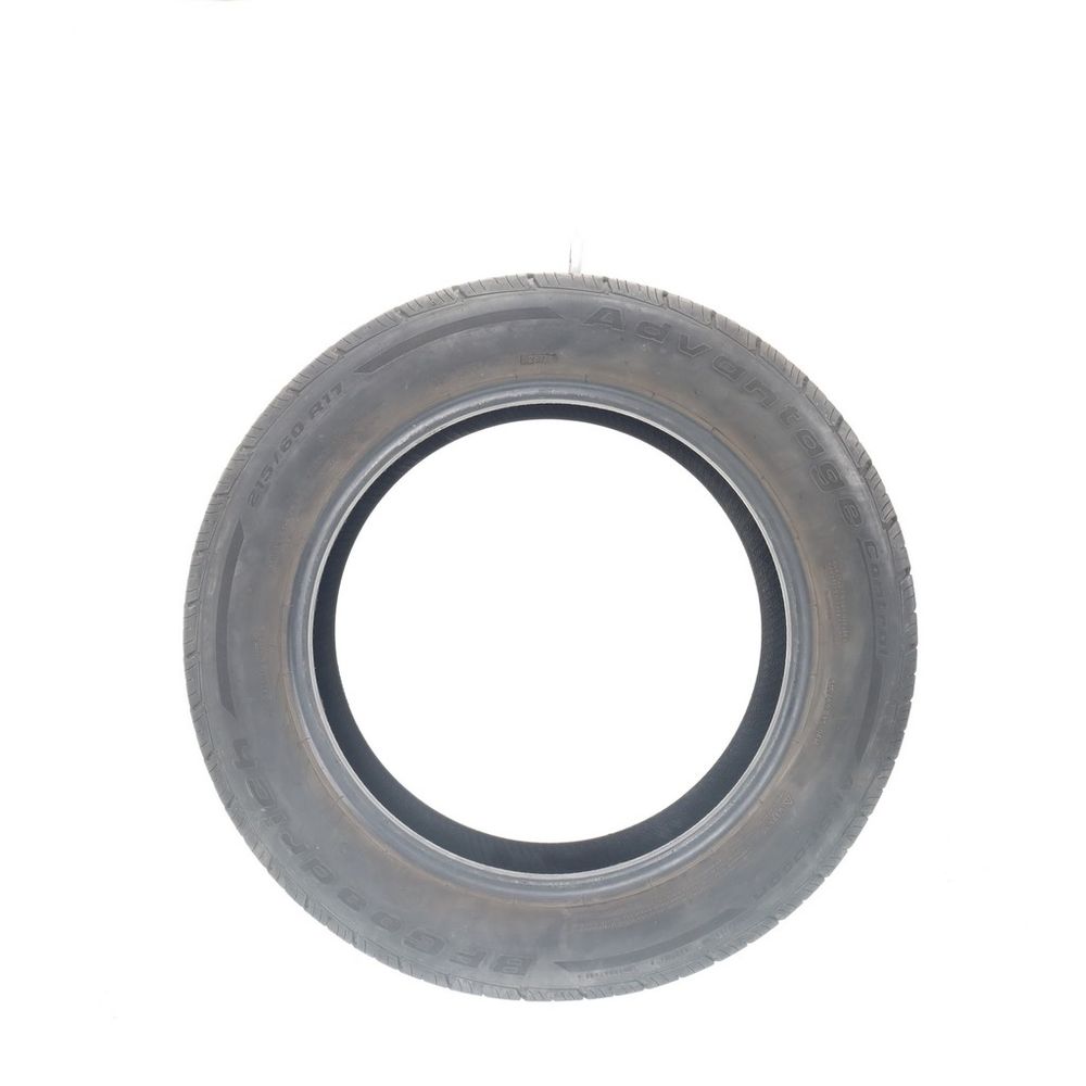 Set of (2) Used 215/60R17 BFGoodrich Advantage Control 96H - 6-6.5/32 - Image 6