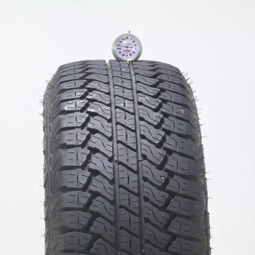 Set of (2) Used 265/70R17 Bridgestone Dueler A/T RH-S 115S - 9-10.5/32 - Image 5