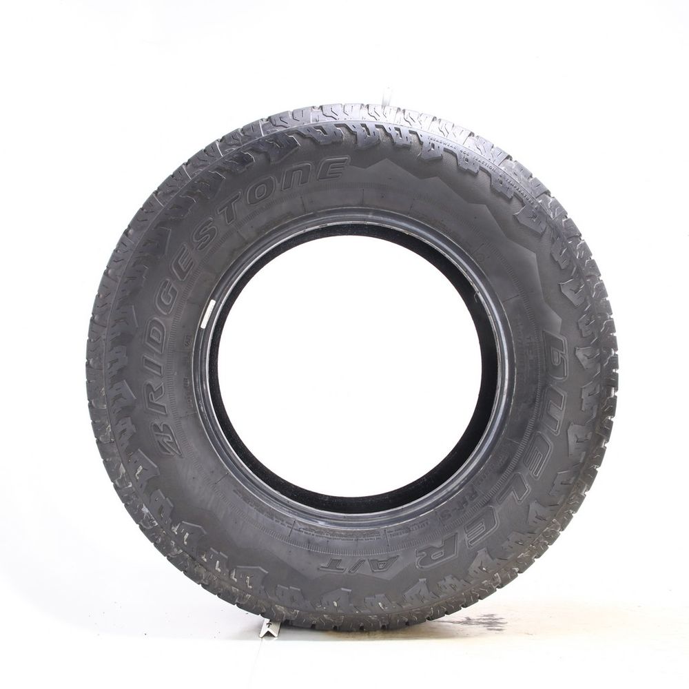 Set of (2) Used 265/70R17 Bridgestone Dueler A/T RH-S 115S - 9-10.5/32 - Image 6