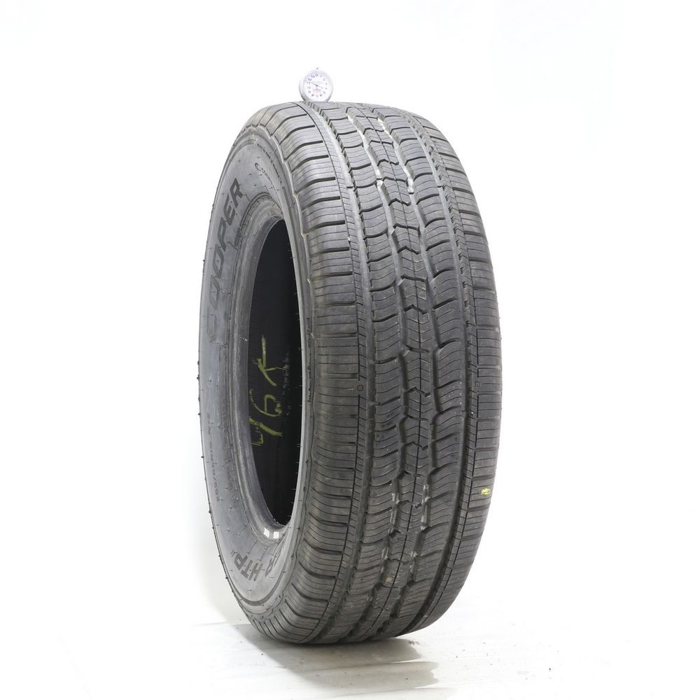 Set of (2) Used 265/65R18 Cooper Discoverer HTP II 114T - 10.5-11/32 - Image 4