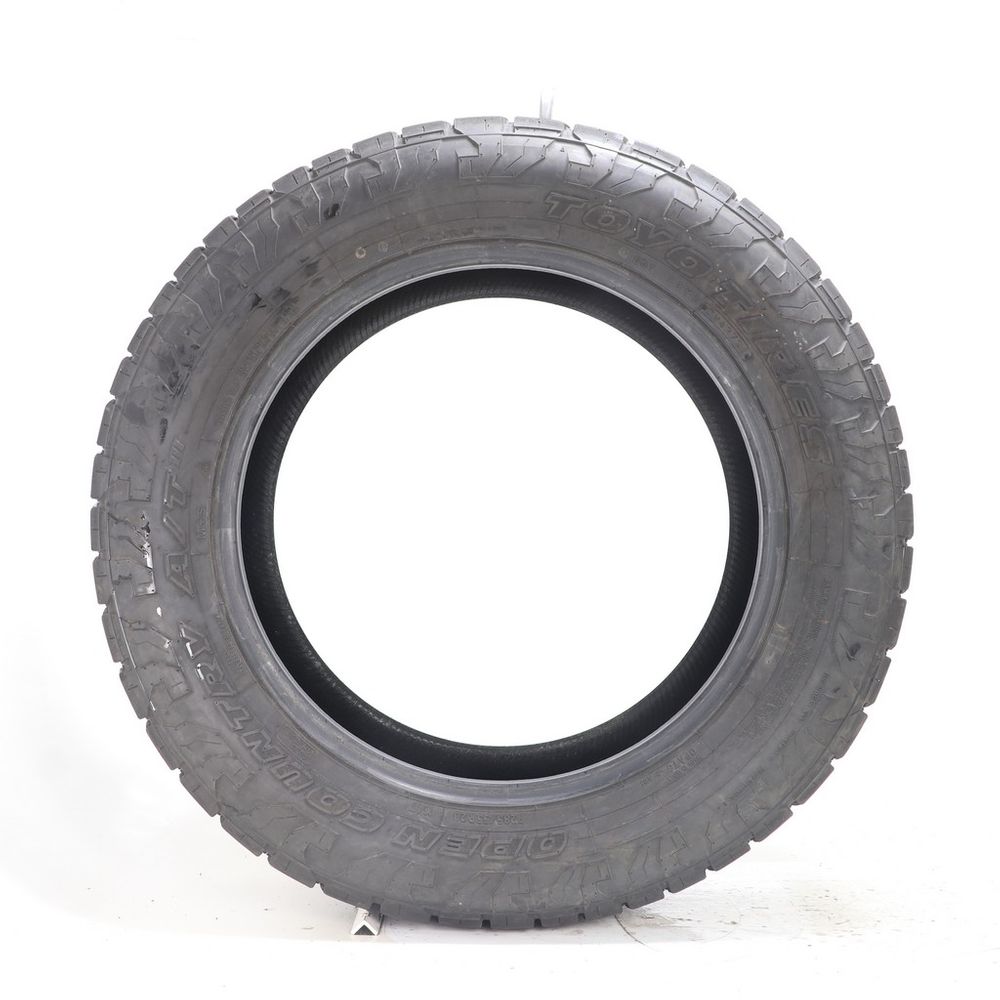 Used 285/55R20 Toyo Open Country A/T III 114T - 13/32 - Image 3