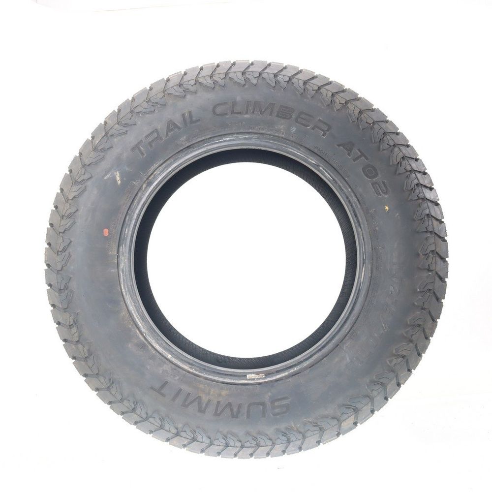 New LT 275/70R18 Summit Trail Climber AT02 125/122R E - Image 3
