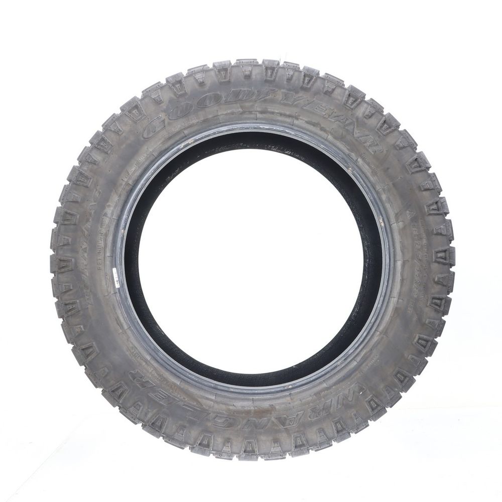 Used 275/55R20 Goodyear Wrangler Duratrac 113T - 12.5/32 - Image 3