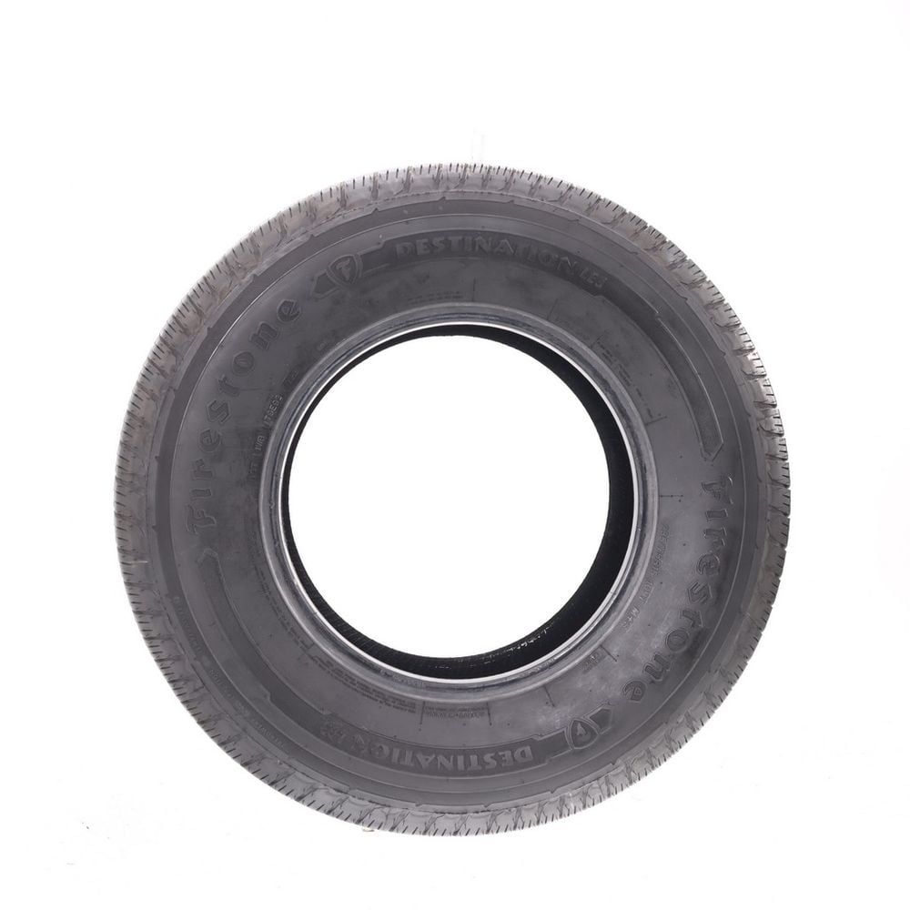 Used 235/75R15 Firestone Destination LE3 109T - 8.5/32 - Image 3