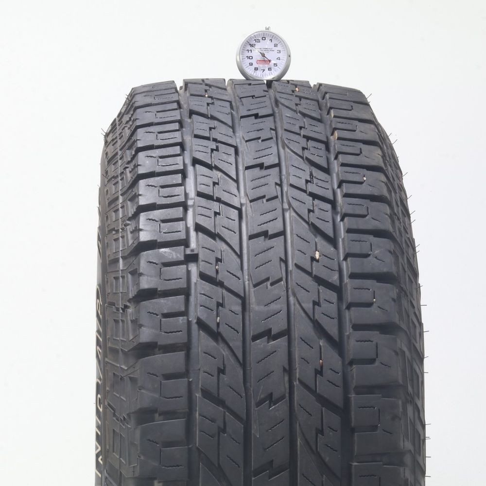 Set of (2) Used LT 275/65R18 Yokohama Geolandar A/T G015 123/120S E - 12-13.5/32 - Image 2