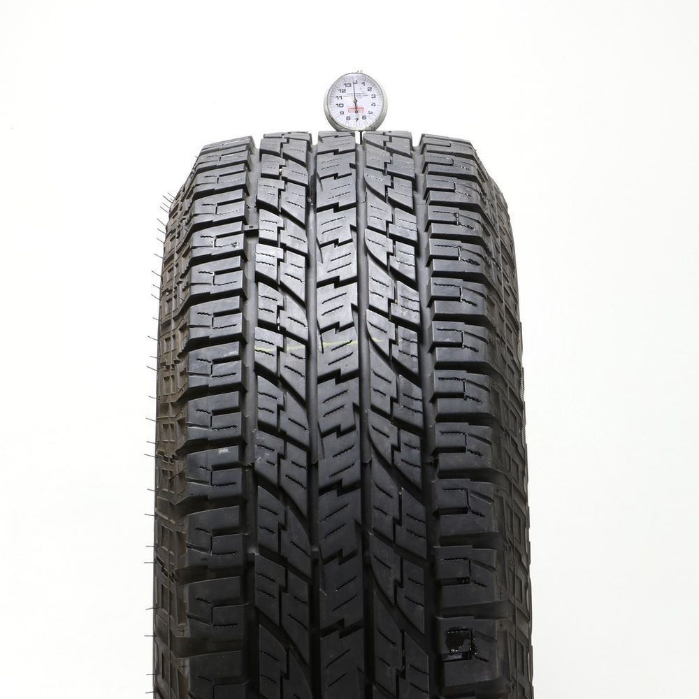 Set of (2) Used LT 275/65R18 Yokohama Geolandar A/T G015 123/120S E - 12-13.5/32 - Image 5