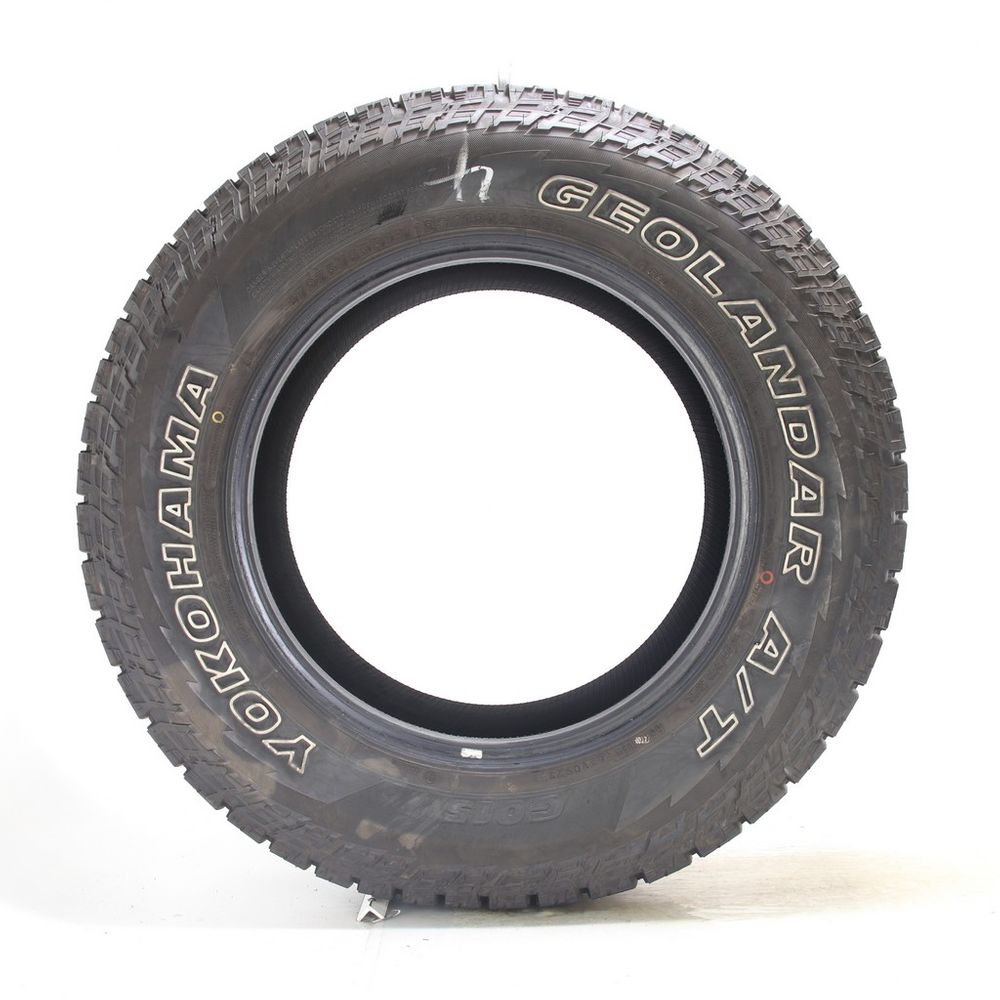 Set of (2) Used LT 275/65R18 Yokohama Geolandar A/T G015 123/120S E - 12-13.5/32 - Image 6