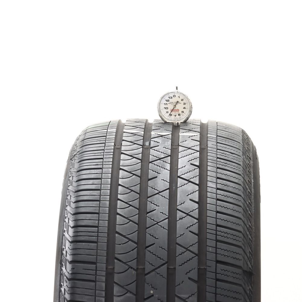 Used 275/45R20 Continental CrossContact LX Sport ContiSilent 110V