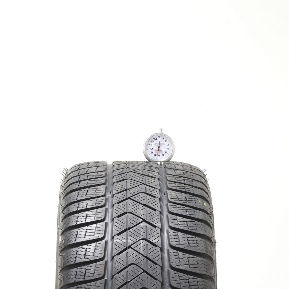 Used 255/35R19 Pirelli Winter Sottozero 3 Run Flat 96H - 7/32 - Image 2