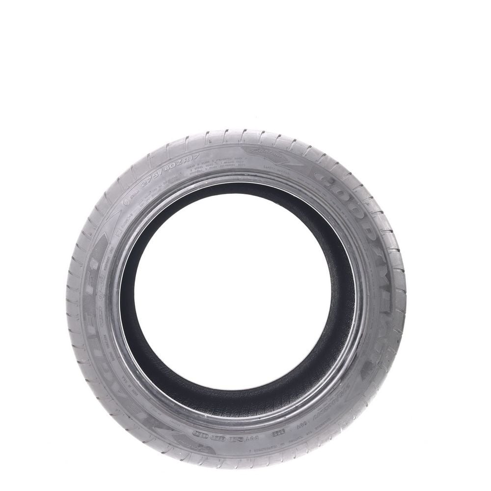 Used 275/40ZR17 Goodyear Eagle F1 GS D3 98Y - 7/32 - Image 3