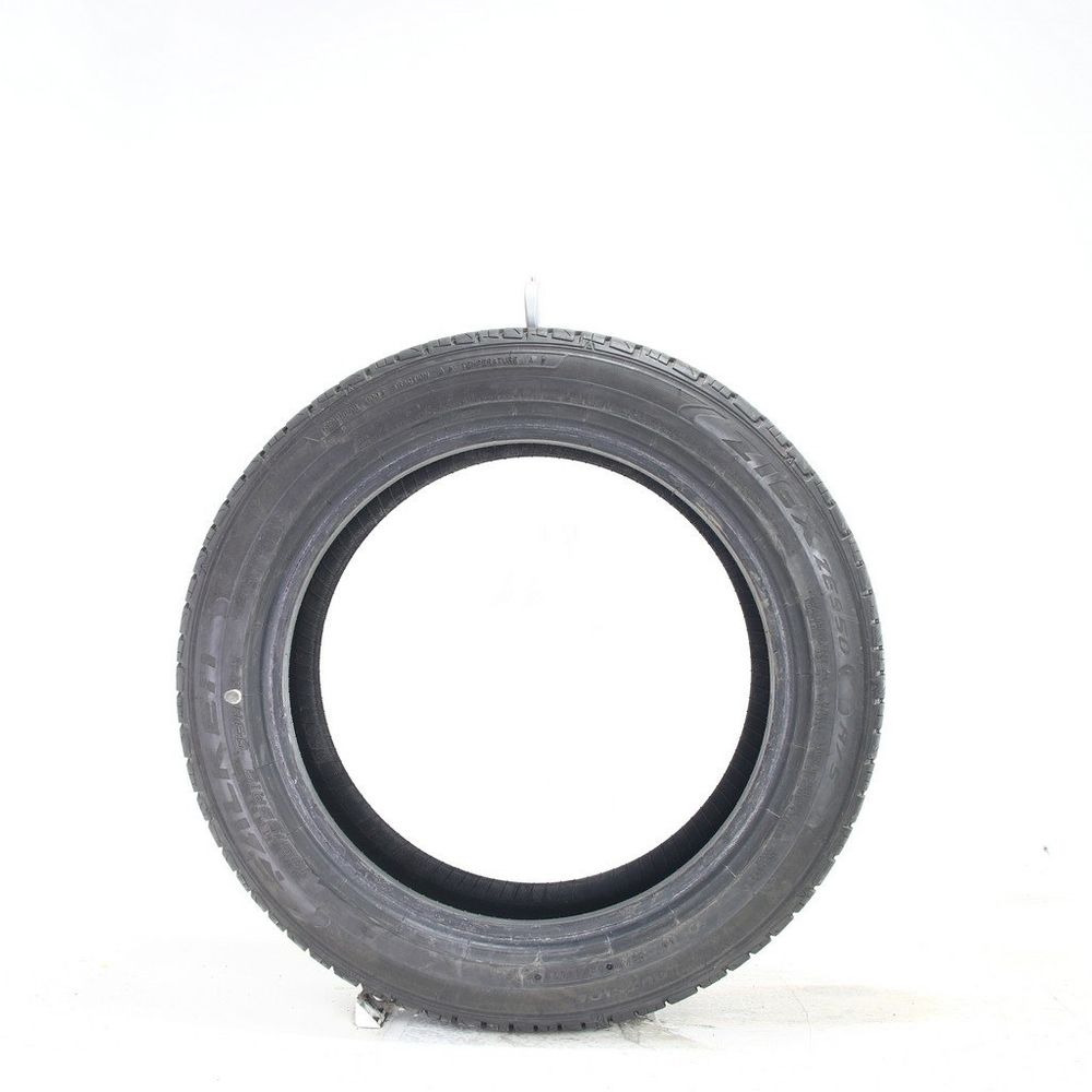 Set of (2) Used 185/55R16 Falken Ziex ZE950 A/S 83H - 8/32 - Image 3
