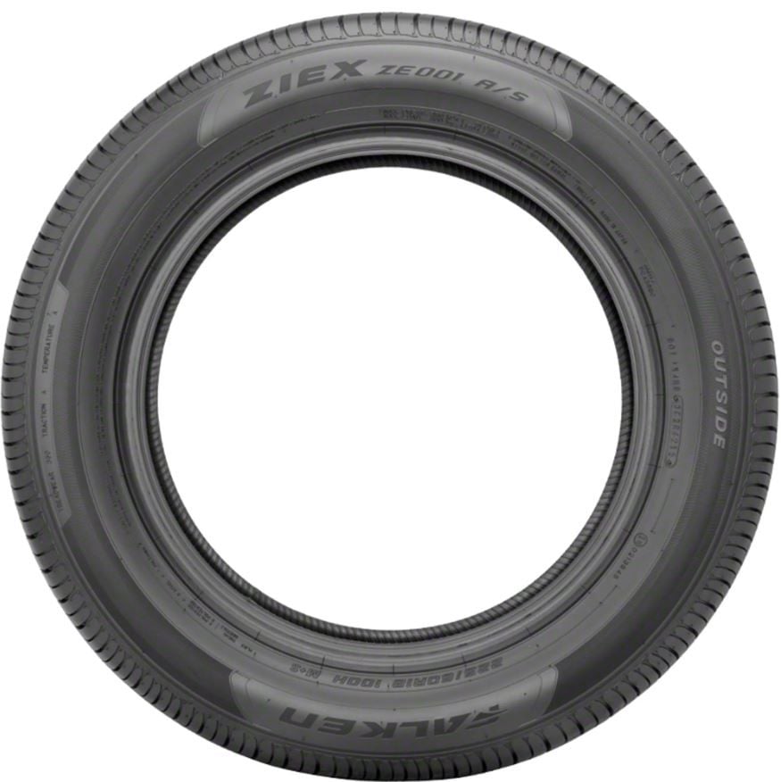 New P 215/55R18 Falken Ziex ZE001 A/S 95H - Image 2