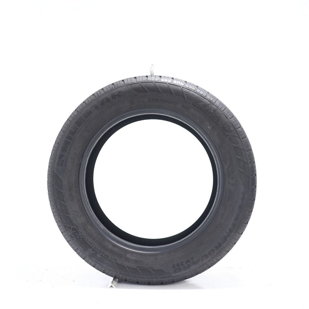 Used 225/60R17 Milestar Weatherguard AW365 99H - 9/32 - Image 3