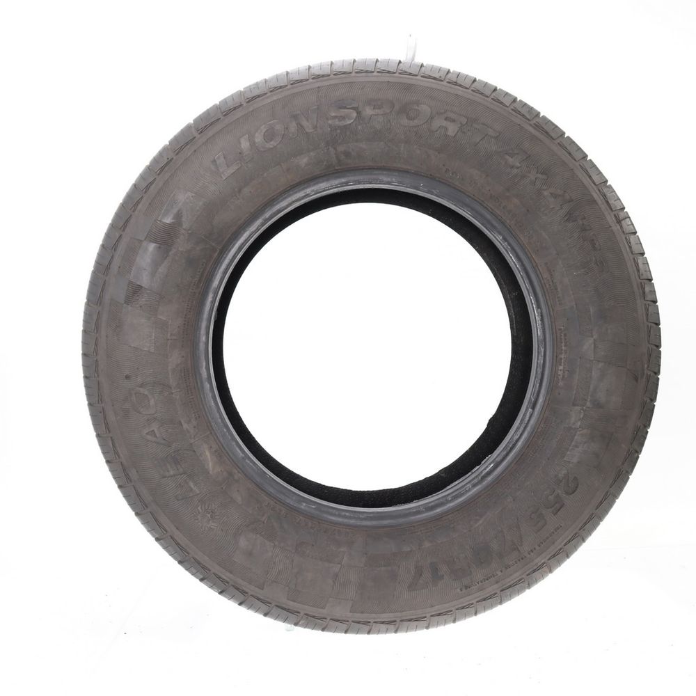 Used 255/70R17 Leao Lion Sport 4X4 HP3 112T - 6.5/32 - Image 3