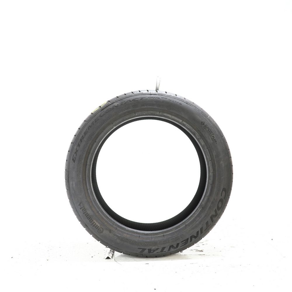 Set of (2) Used 195/50ZR16 Continental ExtremeContact DWS06 Plus 84W - 9.5-10/32 - Image 3