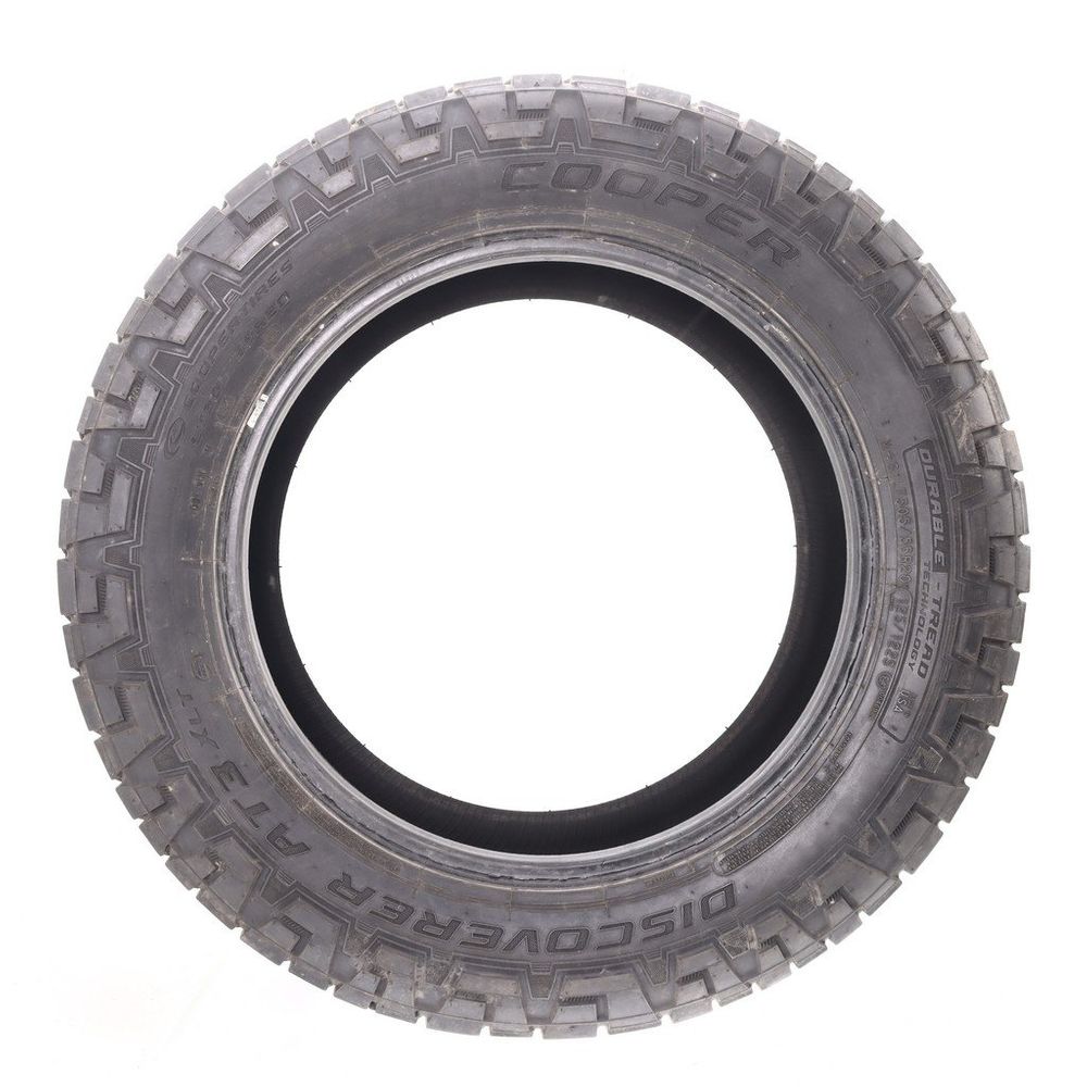 Used LT 305/55R20 Cooper Discoverer AT3 XLT 125/122S F - 8/32 - Image 3