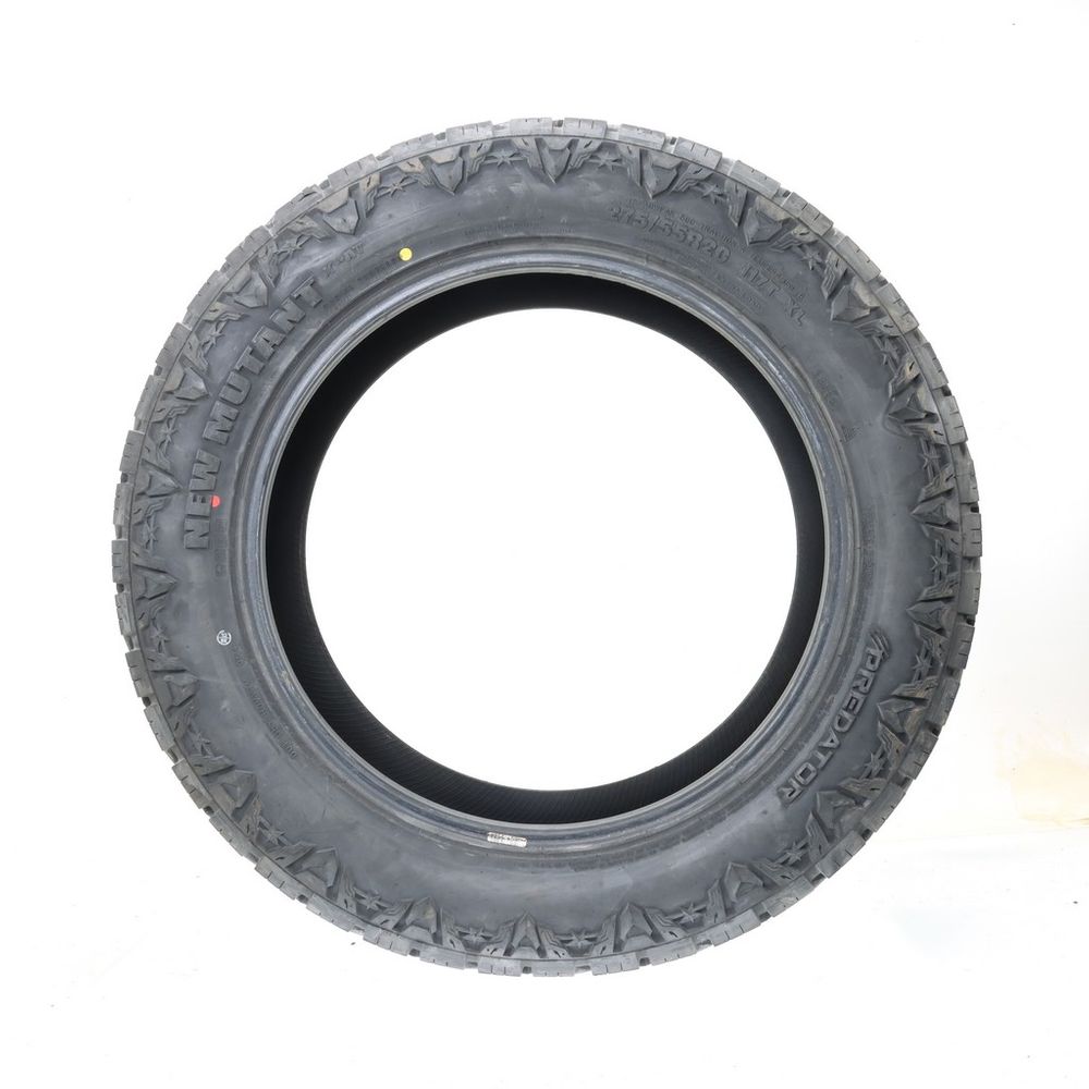 Set of (2) New 275/55R20 Predator New Mutant X-AT 117T - Image 3