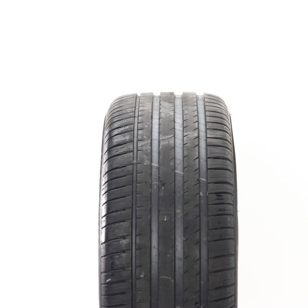 Driven Once 275/55R19 Michelin Pilot Sport 4 SUV 111W - 9/32 - Image 2