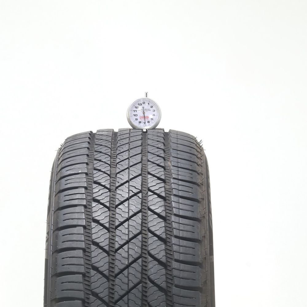 Set of (2) Used 235/60R18 Bridgestone Alenza AS Ultra 107V - 6.5-8/32 - Image 2