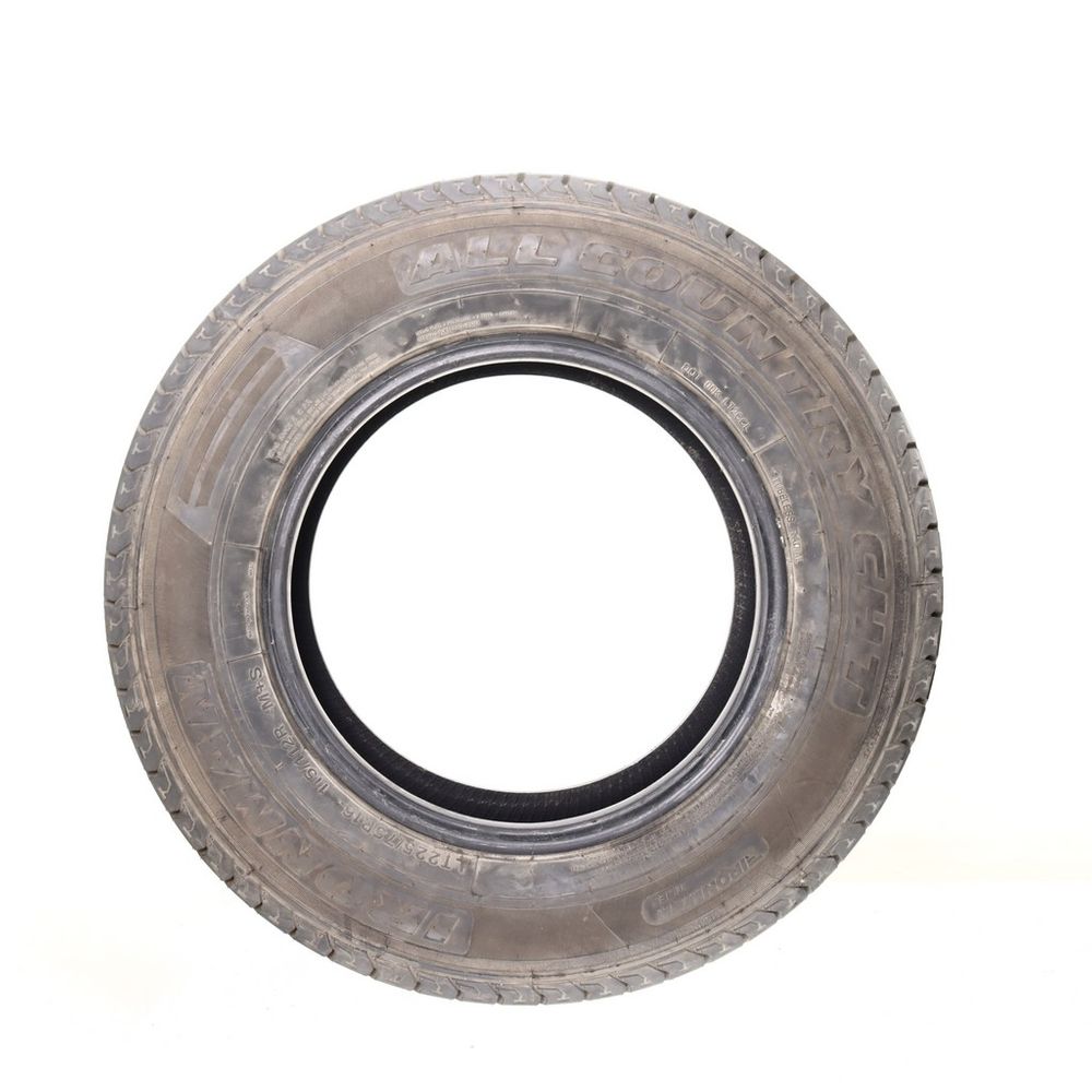 Driven Once LT 225/75R16 Ironman All Country CHT 115/112R E - 15/32 - Image 3