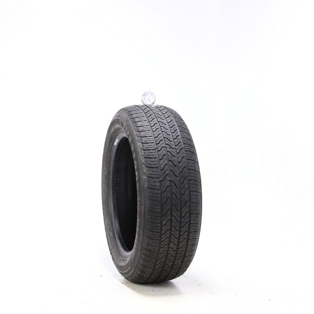 Set of (2) Used 205/55R16 Firestone All Season (Firestone) 91T - 6-7.5/32 - Image 1