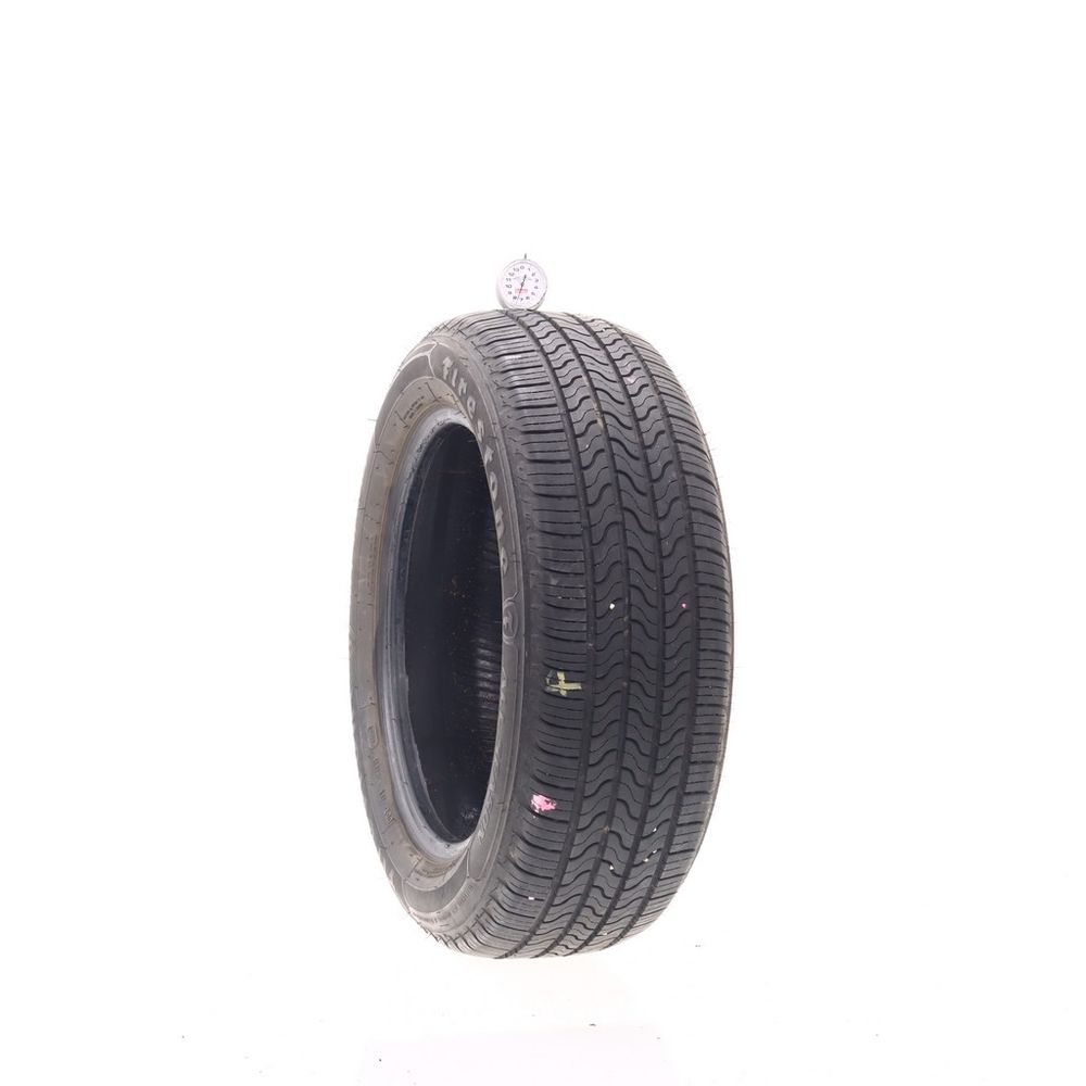 Set of (2) Used 205/55R16 Firestone All Season (Firestone) 91T - 6-7.5/32 - Image 4