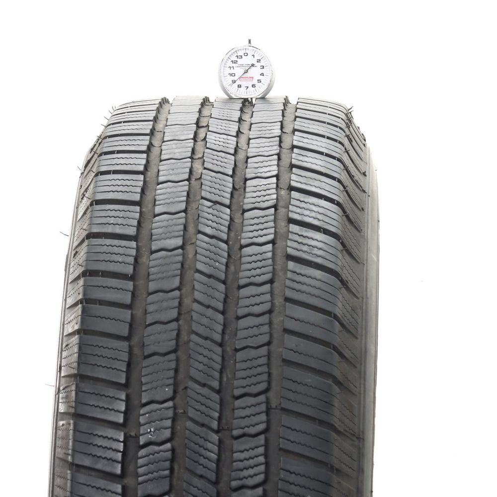 Set of (2) Used 265/70R17 Michelin Defender LTX M/S 115T - 7-8.5/32 - Image 5