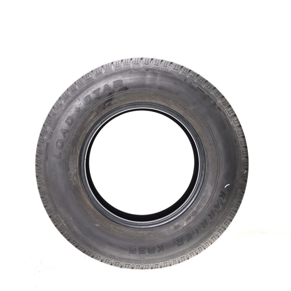 Driven Once ST 225/75R15 Load Star Karrier KR35 113/108M D - 8/32 - Image 3