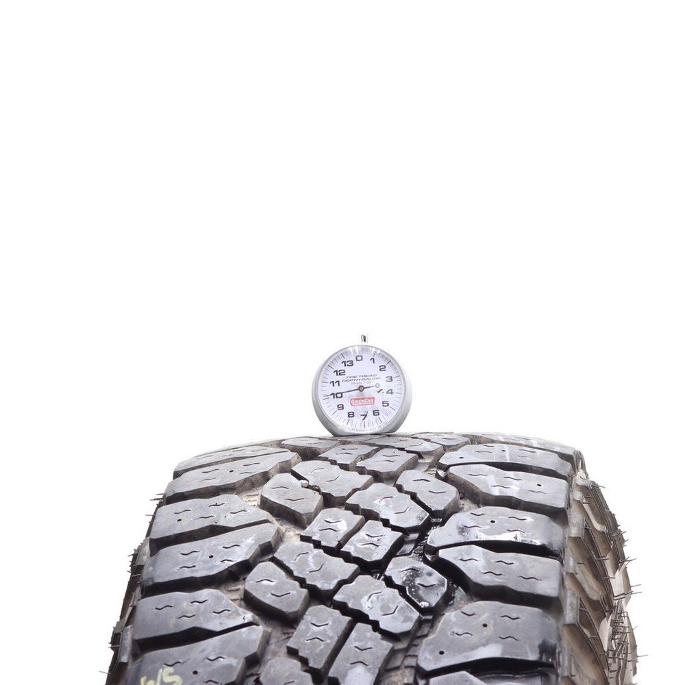 Set of (2) Used LT 245/70R17 Goodyear Wrangler Duratrac 119/116Q E - 10-10.5/32 - Image 2