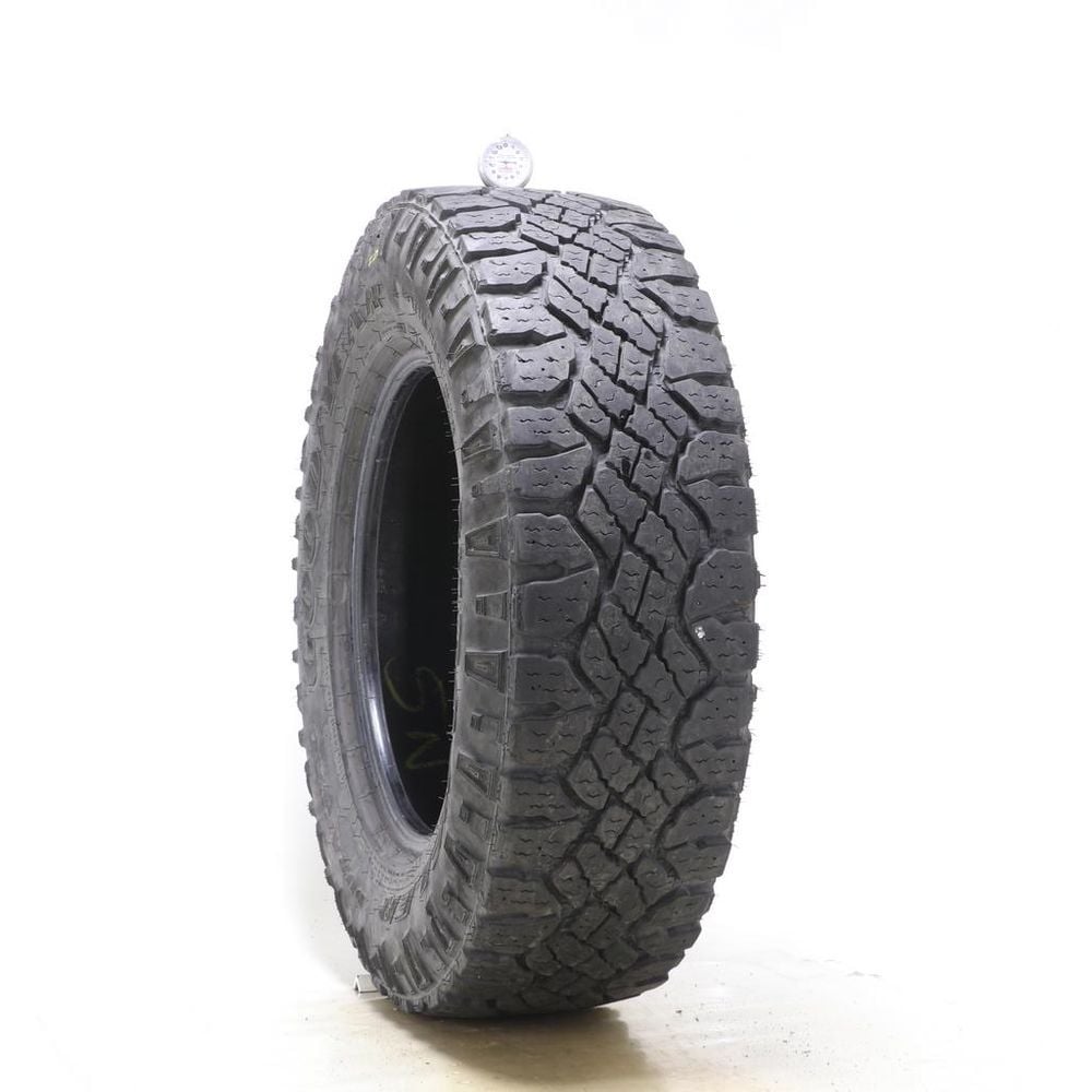 Set of (2) Used LT 245/70R17 Goodyear Wrangler Duratrac 119/116Q E - 10-10.5/32 - Image 4