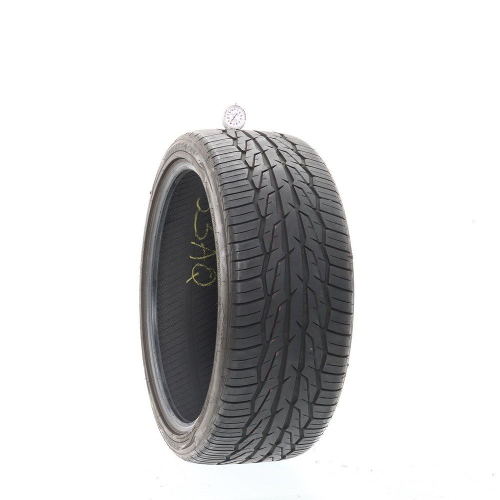 Set of (2) Used 255/35R20 Toyo Extensa HP II 97W - 8-9/32 - Image 1