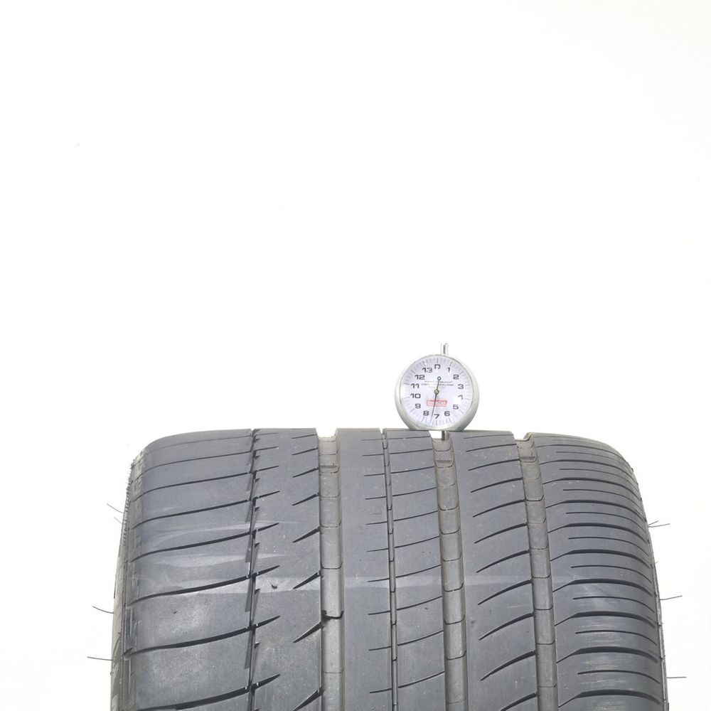 Set of (2) Used 305/30ZR19 Michelin Pilot Sport PS2 N2 102Y - 7.5/32 - Image 2