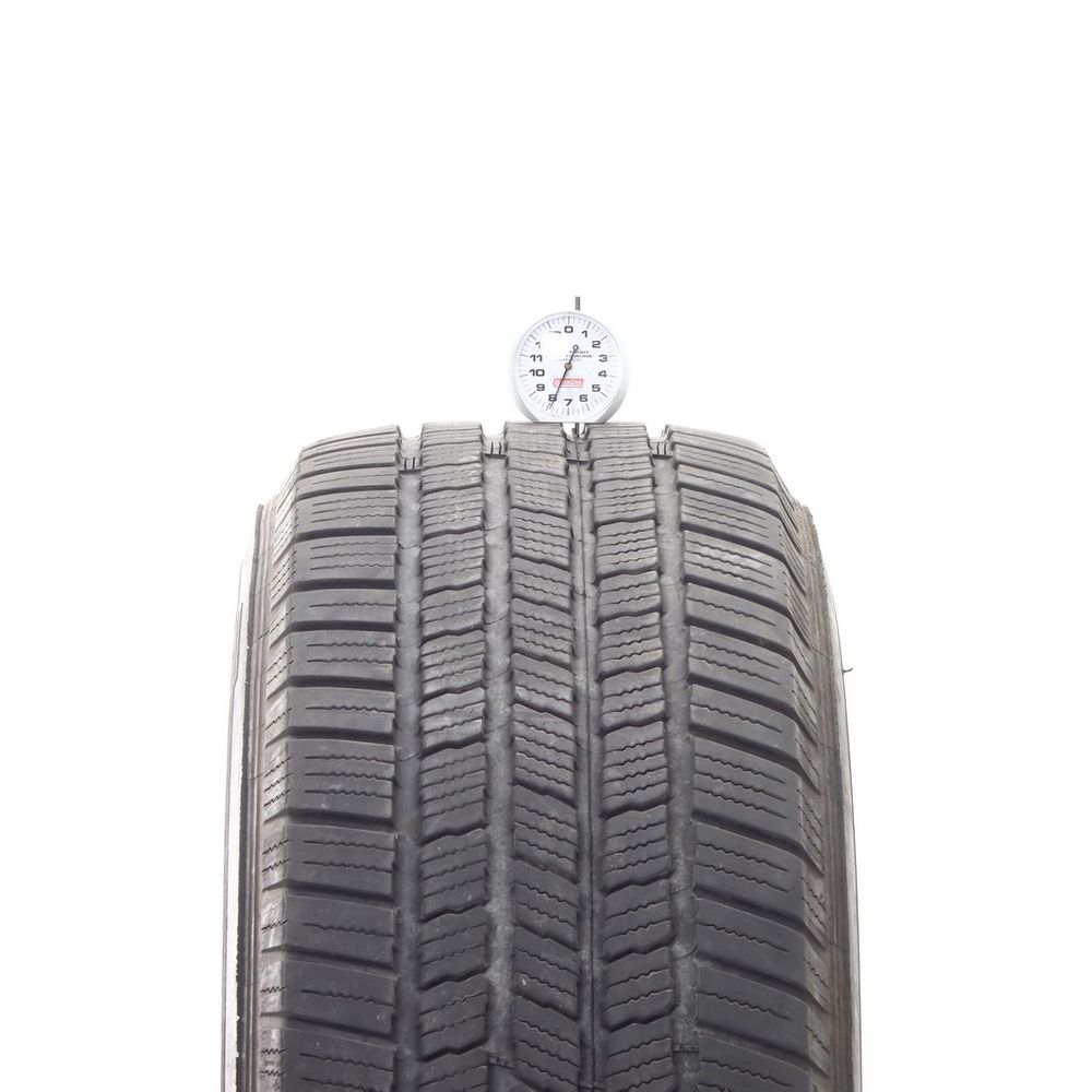 Set of (2) Used 245/60R18 Michelin X LT A/S 105H - 6-7.5/32 - Image 5