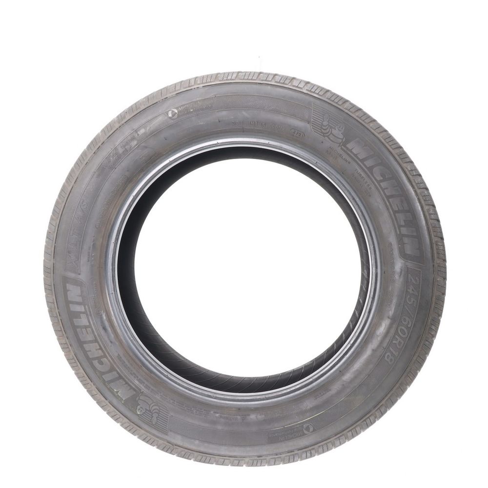 Set of (2) Used 245/60R18 Michelin X LT A/S 105H - 6-7.5/32 - Image 6