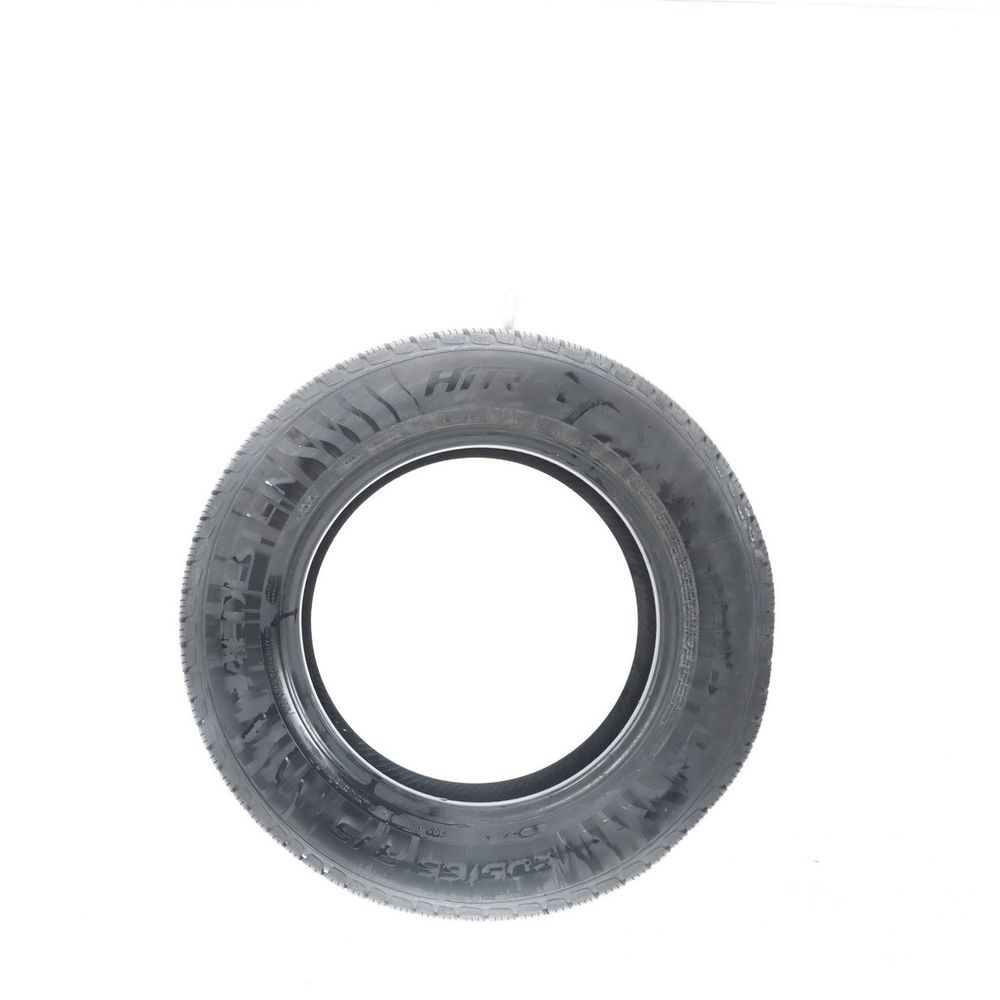 Set of (4) Used 205/65R15 Vredestein Hitrac 94H - 8-9/32 - Image 3