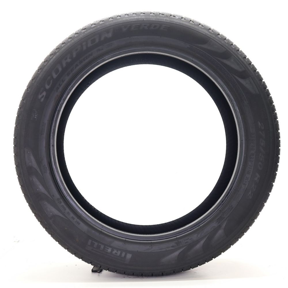 Set of (2) Used 275/50R22 Pirelli Scorpion Verde Plus II 111H - 8.5-9/32 - Image 6