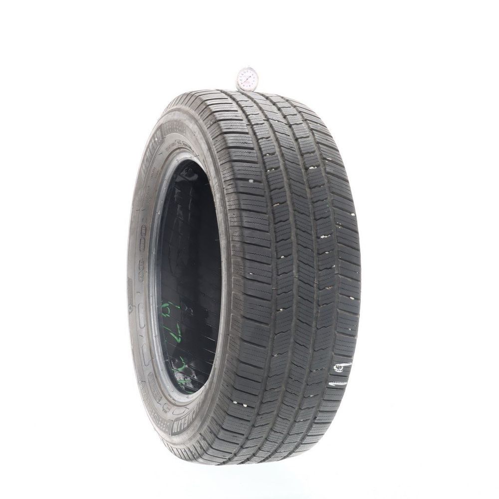 Used 265/55R19 Michelin Defender LTX M/S 113H - 8.5/32 - Image 1