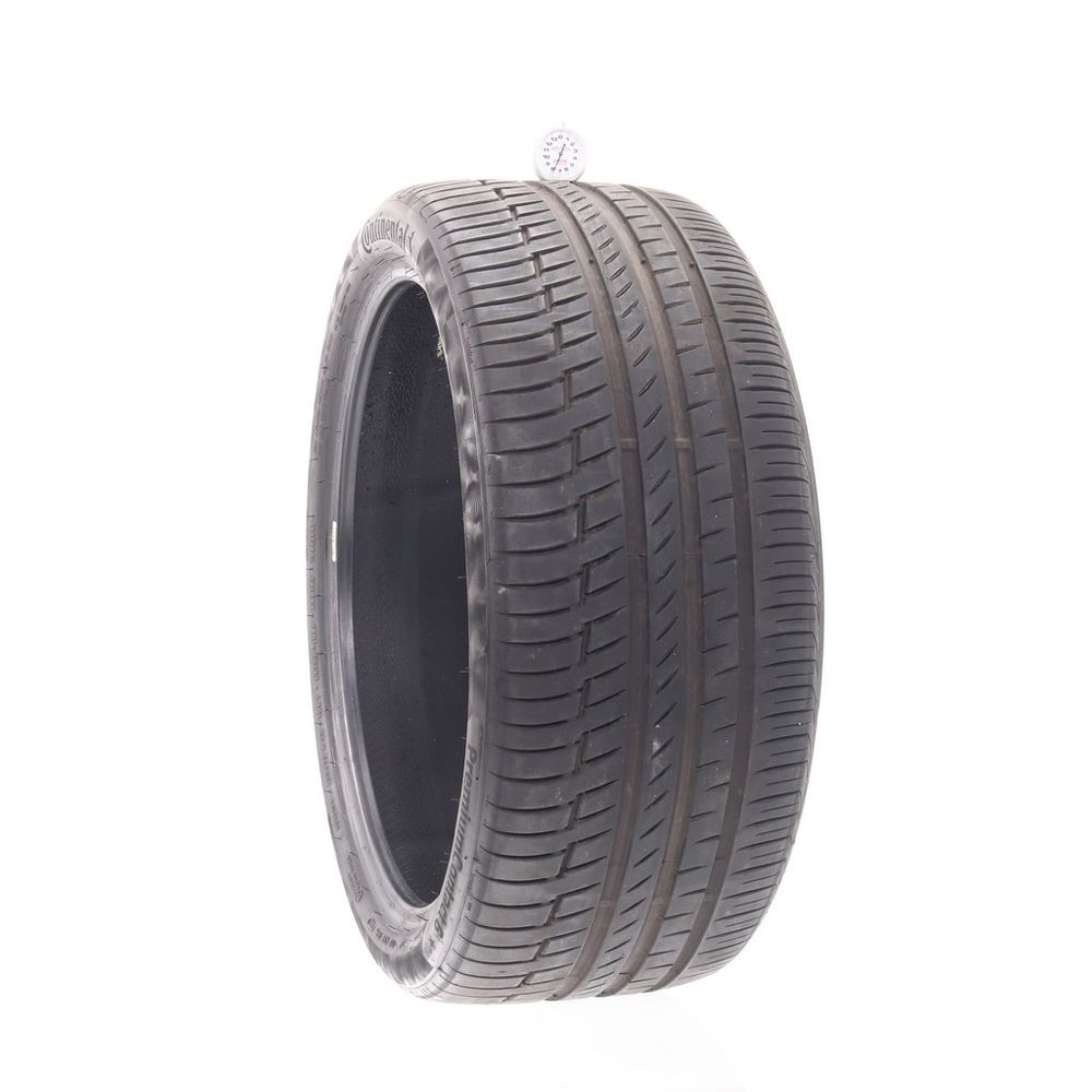 Set of (4) Used 275/35R22 Continental PremiumContact 6 104Y - 6-7.5/32 - Image 10