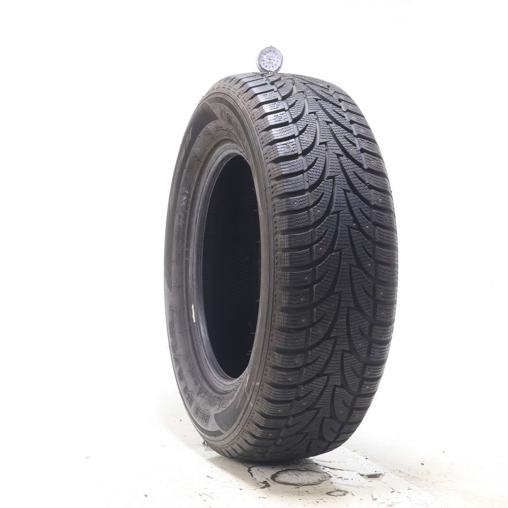 Used 245/65R17 Sailun Ice Blazer WST1 Studded 107S - 10.5/32 - Image 1