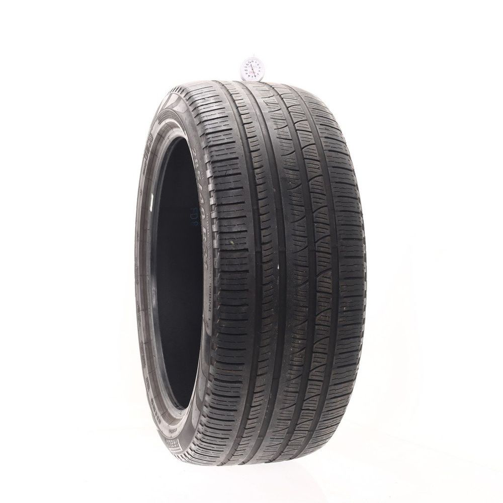 Set of (2) Used 285/40R21 Pirelli Scorpion Verde NO 109V - 6-6.5/32 - Image 1