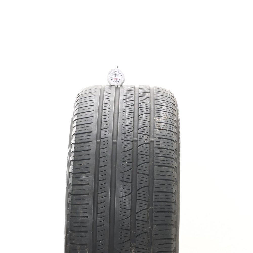 Set of (2) Used 285/40R21 Pirelli Scorpion Verde NO 109V - 6-6.5/32 - Image 5