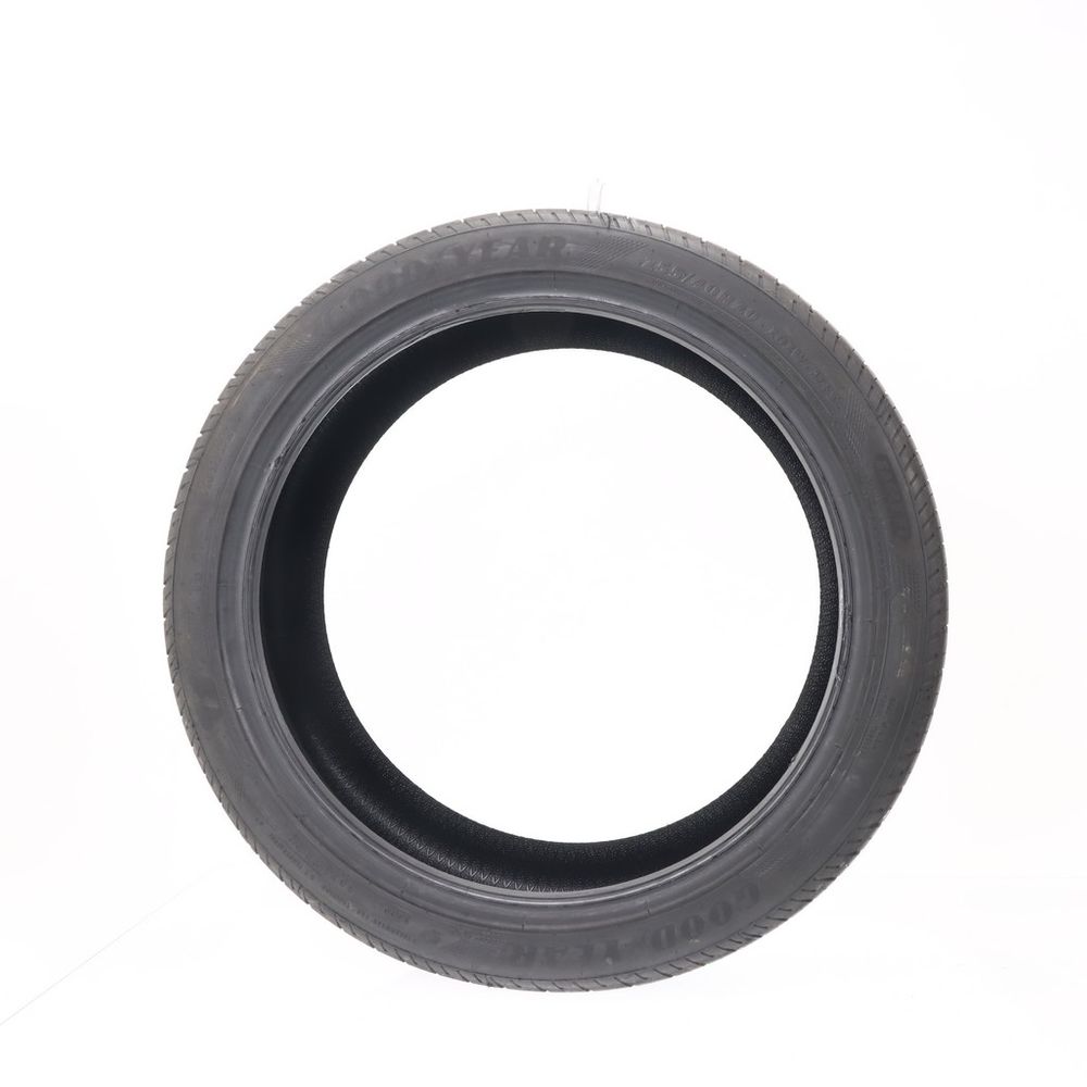 Used 255/40R20 Goodyear Eagle F1 Asymmetric 5 TO SoundComfort 101W - 8.5/32 - Image 3
