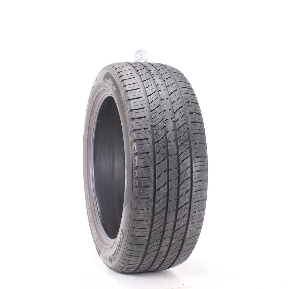 Used 255/50R20 Kumho Crugen Premium 109V - 7.5/32 - Image 1